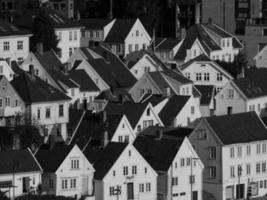 Stavanger na Noruega foto