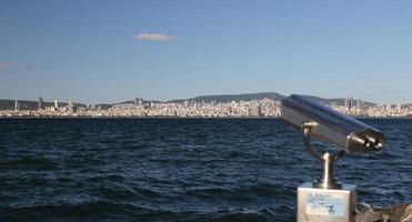 cidade de istambul na turquia foto