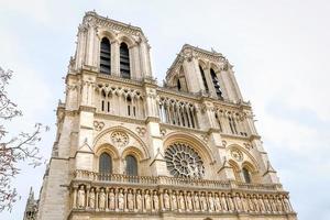 Notre-Dame de Paris foto