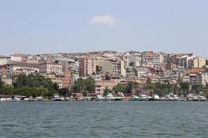 cidade de istambul na turquia foto