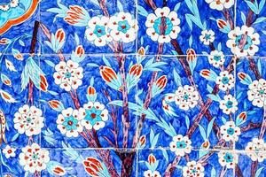 azulejo turco foto