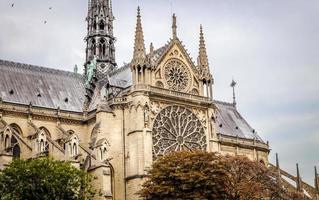 Notre-Dame de Paris foto