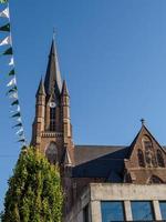 a igreja de weseke em westphalia foto