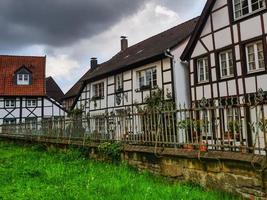 vila de westerholt no ruhr aerea alemão foto