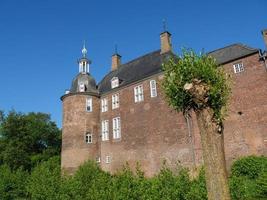 castelo de ringenberg na alemanha foto