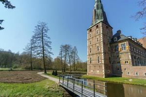 o castelo de raesfeld foto