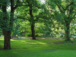 a cidade de bremen na alemanha foto