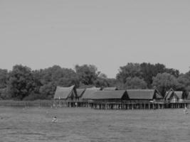 o lago de constância na alemanha foto