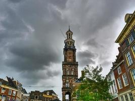 a cidade de zutphen na holanda foto