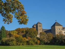 convento no muensterland alemão foto