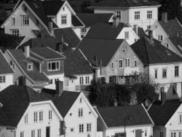 Stavanger na Noruega foto