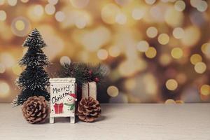 decorações de nataldecorações de nataldecorações de natal foto