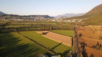 natureza em liechtenstein foto