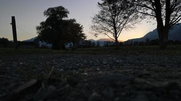 natureza em liechtenstein foto