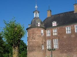 castelo de ringenberg na alemanha foto