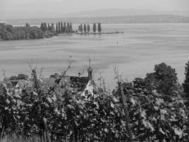 o lago de constância na alemanha foto