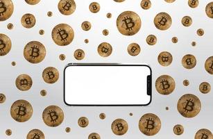 aplicativo para celular e compra de bitcoin foto