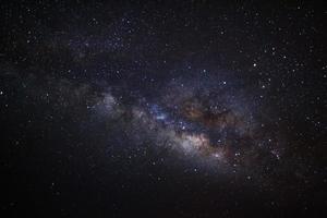 galáxia Via Láctea foto