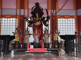 ganesha templos tailandeses coisas sagradas crenças buda foto