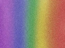 mês de orgulho abstrato colorido background.happy. textura do arco-íris. fundo dourado. foto