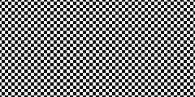 quadrados pretos e brancos foto