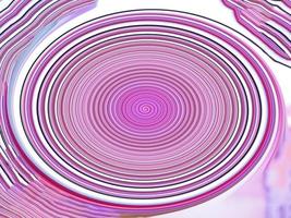 fundo abstrato moderno cor rosa violeta tom roxo empilhado padrão de forma de elipse, design de modelo computador gráfico para arte em papel web aplicativos móveis capa cartão infográfico banner social foto