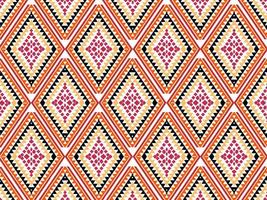linhas coloridas, formas geométricas roupas indígenas abstrato foto
