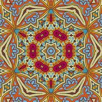 arte batik de mandala de fundo de padrão de luxo por hakuba design 43 foto