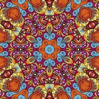fundo padrão de luxo mandala batik arte por hakuba design 448 foto