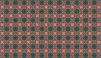 padrão sem emenda na moda, abstrato. fundo retro repetitivo do grunge geométrico tileable. ilustração de arte bizarra foto