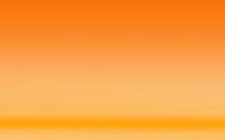 fundo de parede de cor laranja gradiente foto