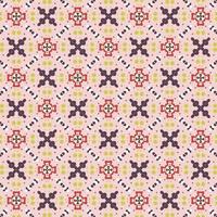 fundo de padrão digital floral papel de arte de parede imprimível textura imprimível photo foto