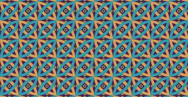 abstrato geométrico. padrões geométricos em cores diferentes. impressão de arte geométrica. foto