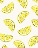 ilustração - limão amarelo foto