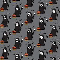 fundo de halloween foto