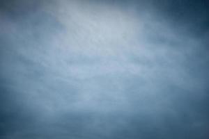 fundo de nuvem de céu azul de verão. foto