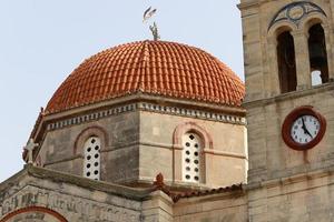 acre israel 11 de novembro de 2021. edifícios e estruturas religiosas na cidade. foto