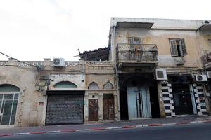 tel aviv israel 18 de agosto de 2022. grande tel aviv é uma cidade na costa leste do mar mediterrâneo. foto