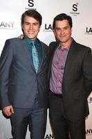 Los Angeles, 4 de Dezembro - Nicholas Hearst, Rick Hearst no The Bay TV Piloto Industry Screening no Supperclub em 4 de Dezembro de 2013 em Los Angeles, CA foto