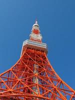 torre de Tóquio foto