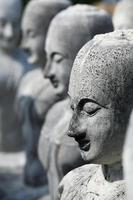 estátua de Buda.