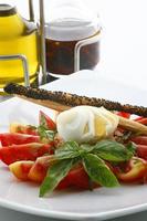 salada de comida italiana