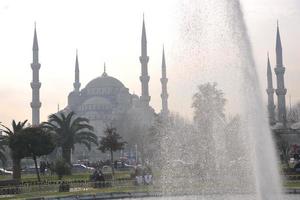 mesquita turquia istambul foto