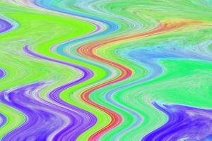 pastel colorido abstrato com fundo texturizado gradiente multicolorido, design gráfico de ideias para web design ou banner foto