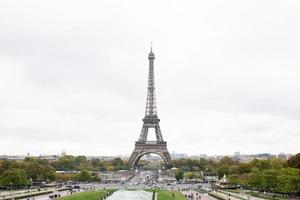 torre eiffel frança foto