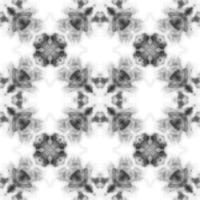 textura de tecido sem costura, padrão abstrato preto e branco, fundos de têxteis foto