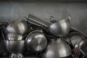 utensílios de cozinha foto