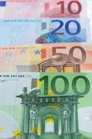 notas de euro