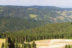 Montanhas Ilgaz, Kastamonu, Turquia foto