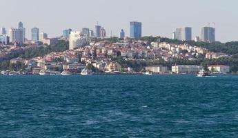 Besiktas em Istambul foto